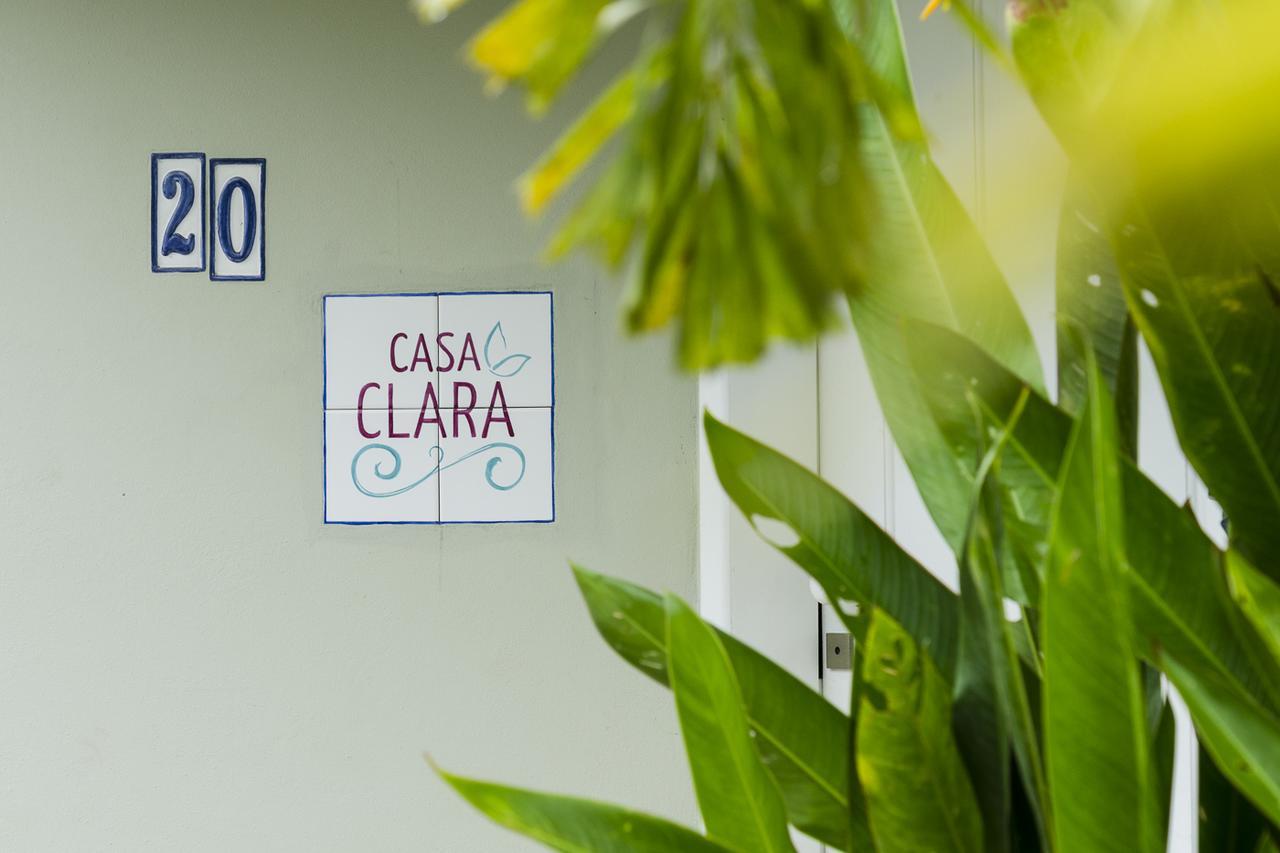 Casa Clara Параті Екстер'єр фото